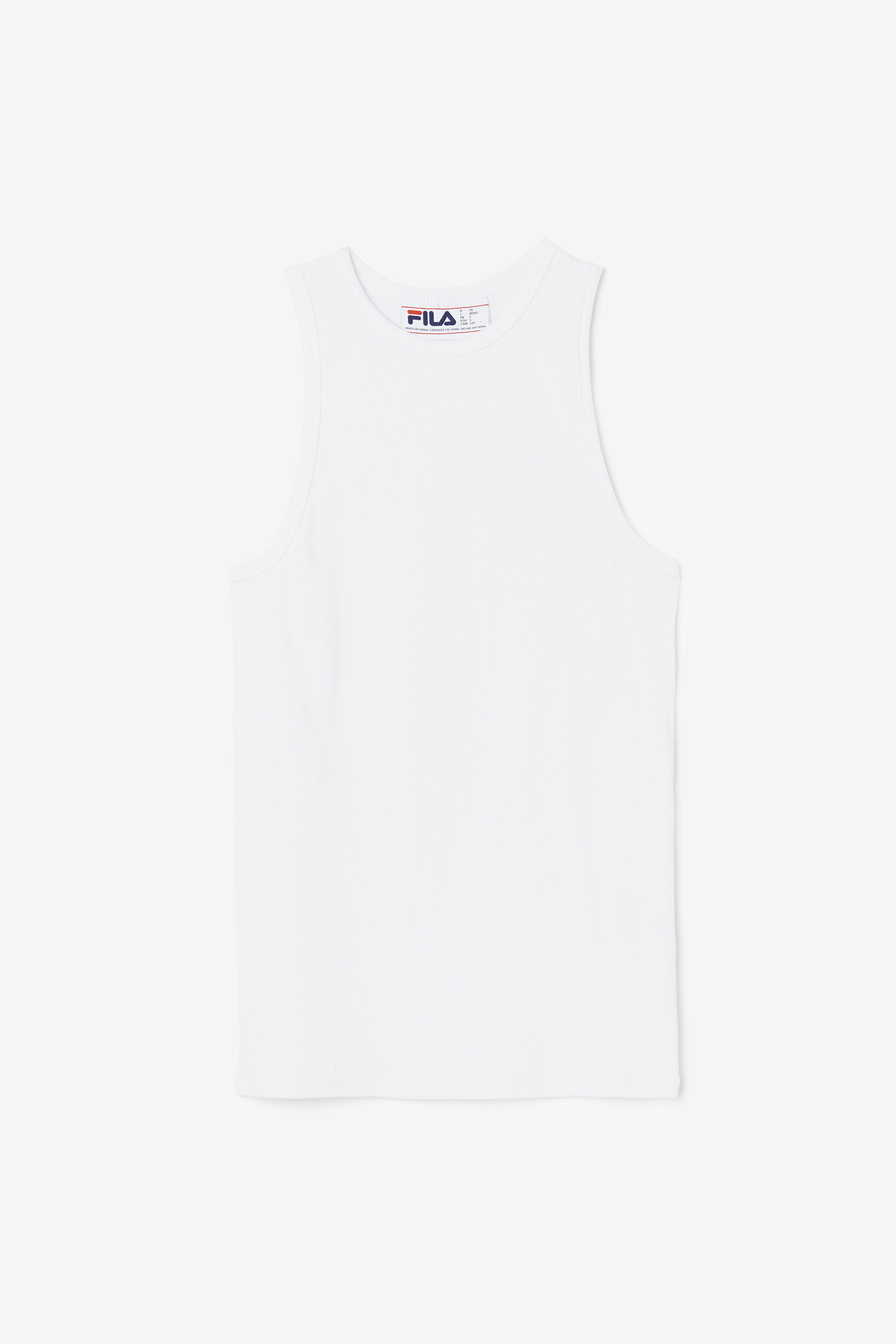 Alexia Women's Soft Racerback Tank Top | Fila 791272653765